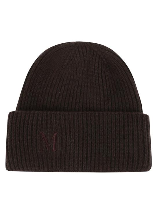 26FW 막스마라 모자 2624576062600 Brown