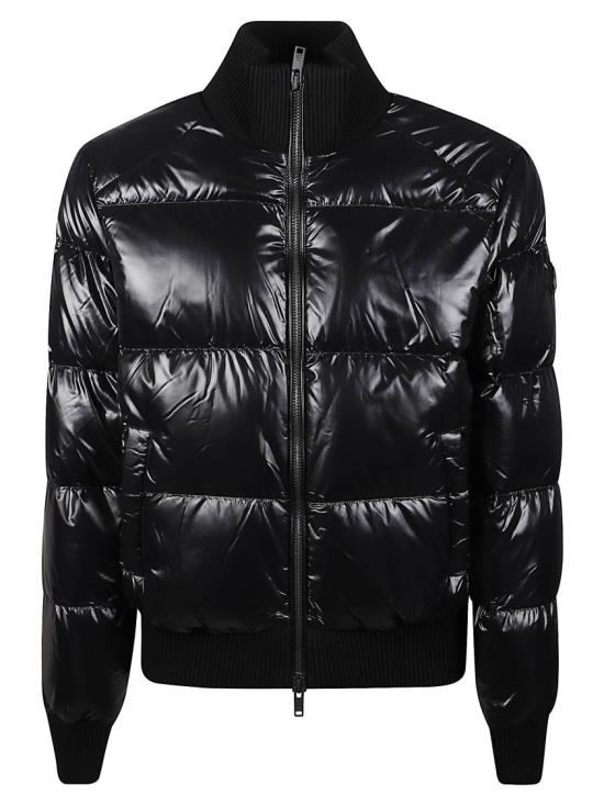 26FW 무스너클 자켓 M36MB044 Black