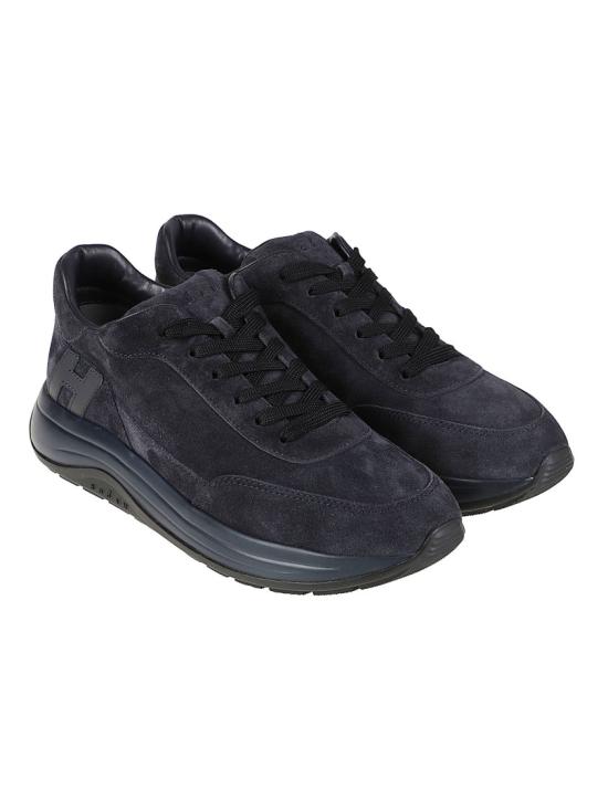 26FW 호간 스니커즈 HXM7190GH50VGG Black - HOGAN