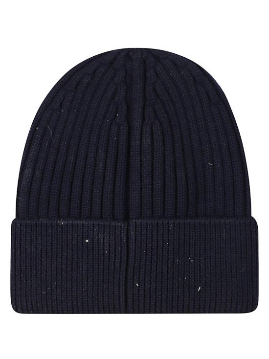 26FW 몽클레어 립 니트 울 비니 립 니트 울 비니 L2 097 3B000 01 04761 Black - MONCLER