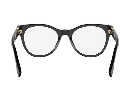 26FW 펜디 선글라스 Fe50157i 블랙 라운드 안경 - FENDI