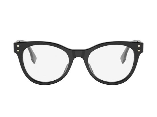 26FW 펜디 선글라스 Fe50157i 블랙 라운드 안경
