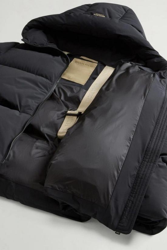 25FW 울리치 자켓 45367 85657 Black - WOOLRICH