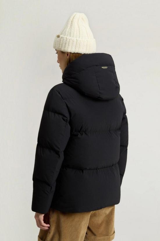 25FW 울리치 자켓 45367 85657 Black - WOOLRICH
