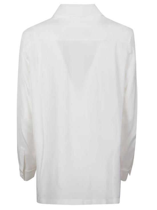 26FW 막스마라 탑 2621116021600 White - MAX MARA
