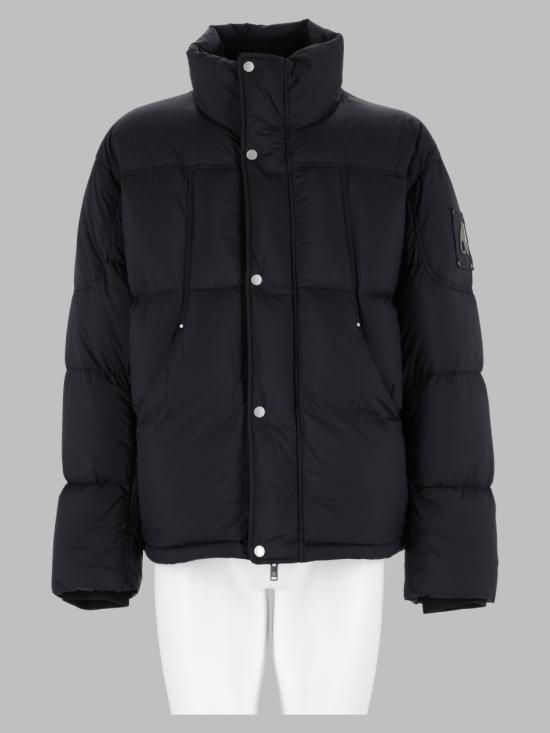 26FW 무스너클 자켓 M36MJ107 292 BLACK