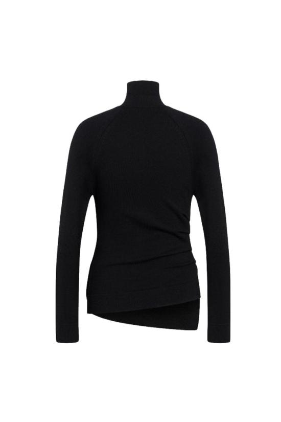 26FW 돈답 니트웨어 13991664 Black - DONDUP
