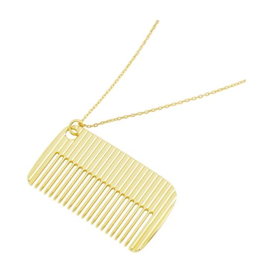 26FW 아미 네크리스 UOB011 HW0030 902 GOLD - AMI
