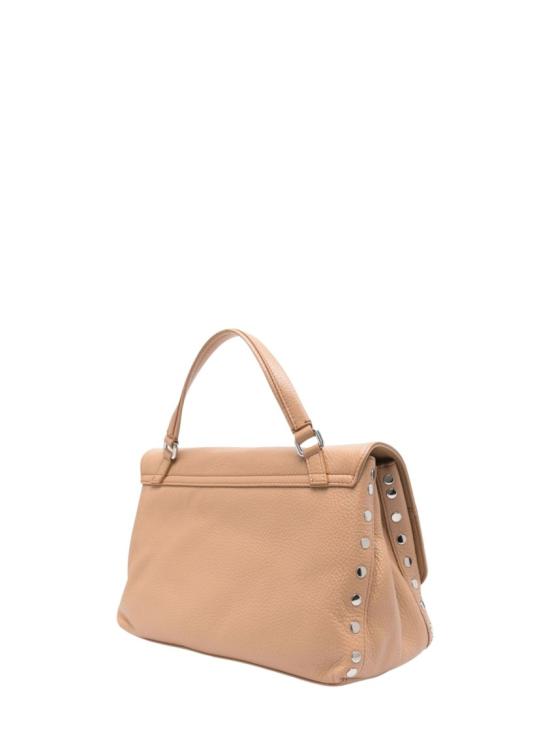 26FW 자넬라토 숄더백 068010POSTINADAILYSZ0294 Brown - ZANELLATO