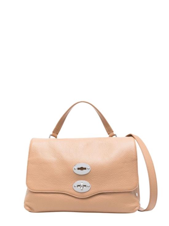 26FW 자넬라토 숄더백 068010POSTINADAILYSZ0294 Brown