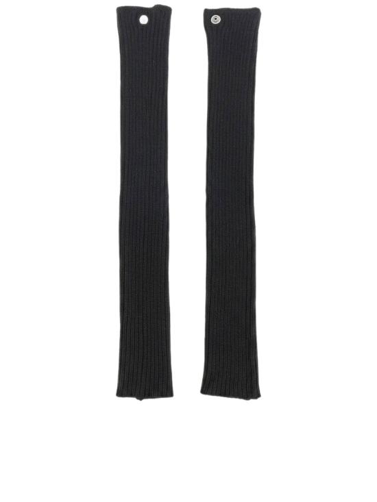 26FW 릭 오웬스 장갑 RP02F5488 WS Black