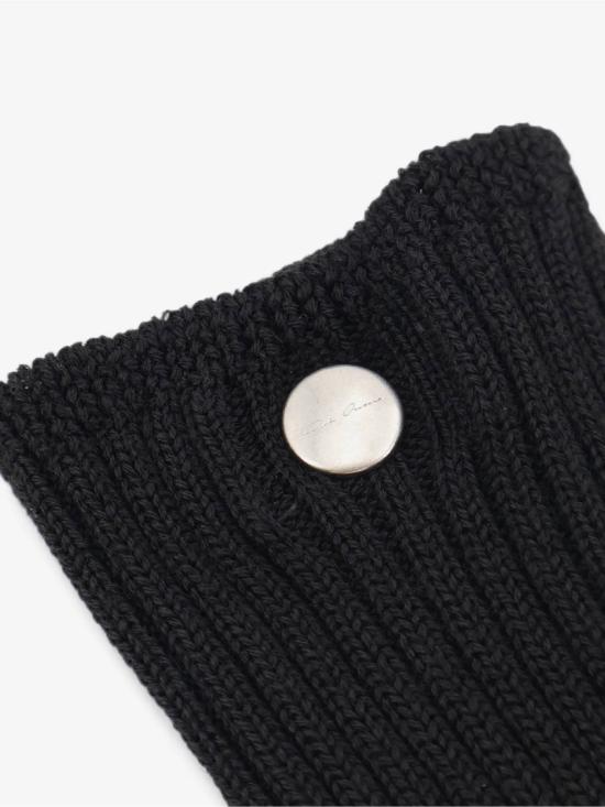 26FW 릭 오웬스 장갑 RP02F5488 WS Black - RICK OWENS