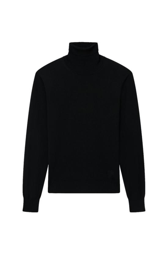 26FW 엠포리오 아르마니 니트웨어 2115956140989 Black