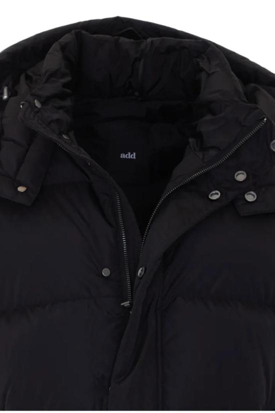 26FW 애드 자켓 8055264857879 Black - ADD