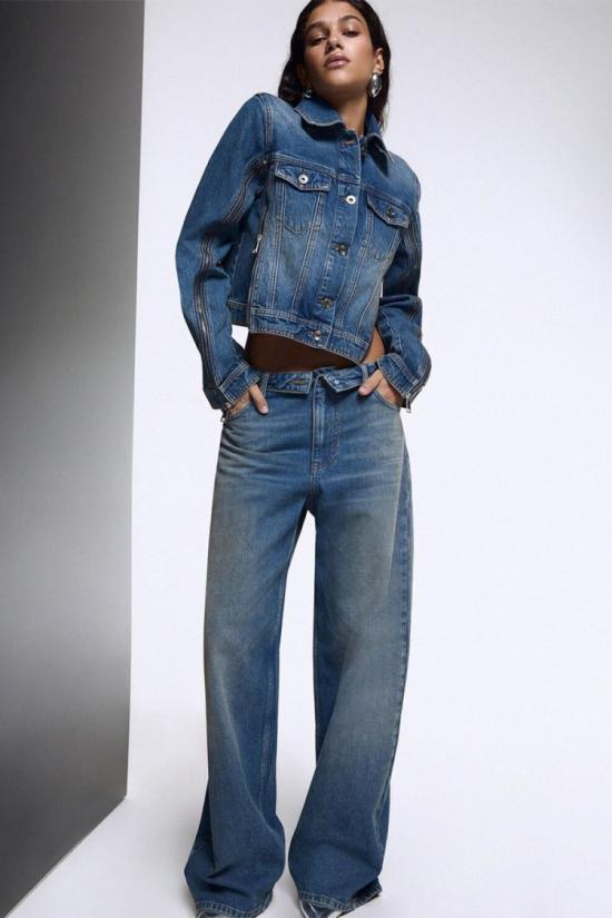 26FW Liu Jo X Capsule 1 Elodie 데님 2019355470640 Green - OTHER BRANDS
