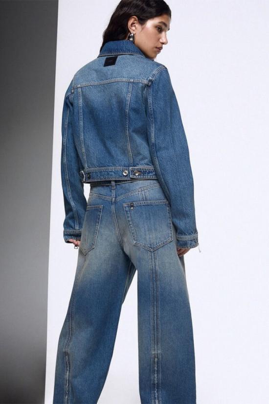 26FW Liu Jo X Capsule 1 Elodie 데님 2019355470640 Green - OTHER BRANDS
