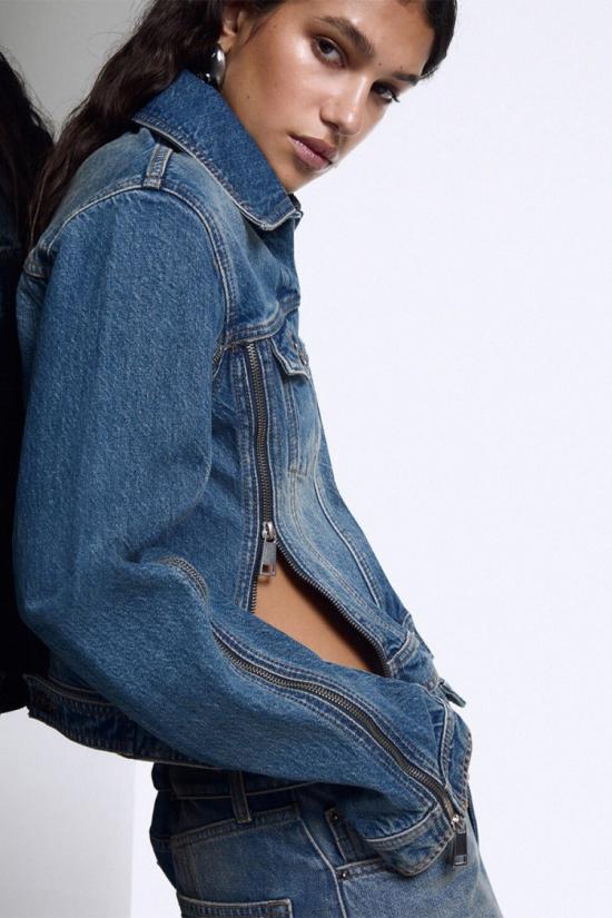26FW Liu Jo X Capsule 1 Elodie 데님 2019355470640 Green - OTHER BRANDS