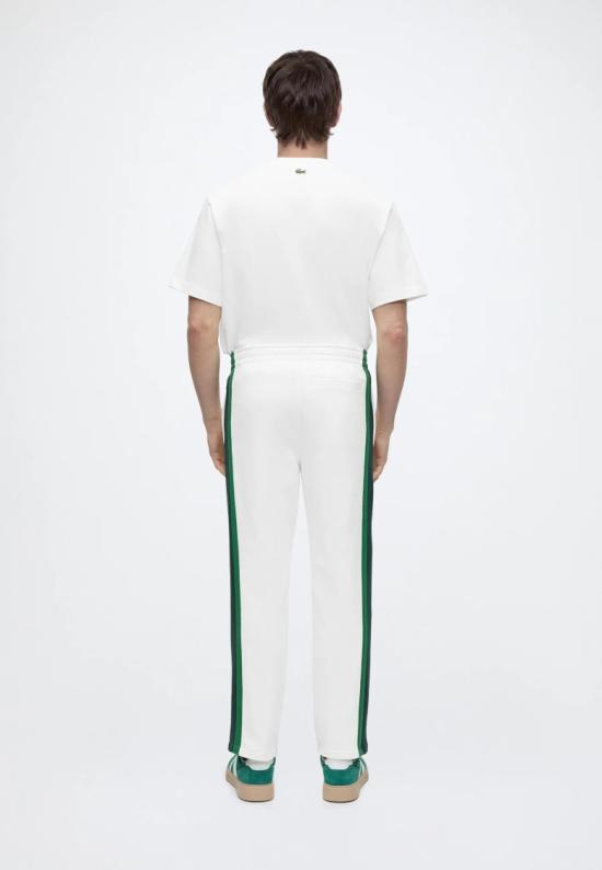 26FW 라코스테 탑 XH98000LP White - LACOSTE