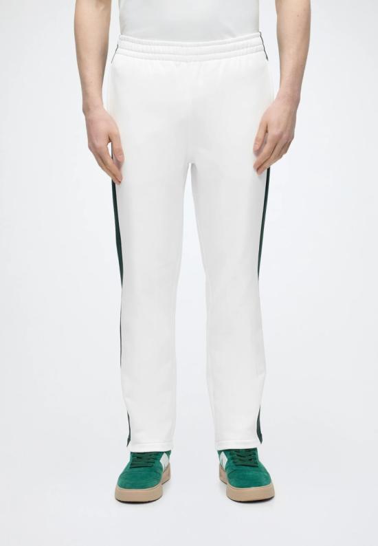 26FW 라코스테 탑 XH98000LP White - LACOSTE