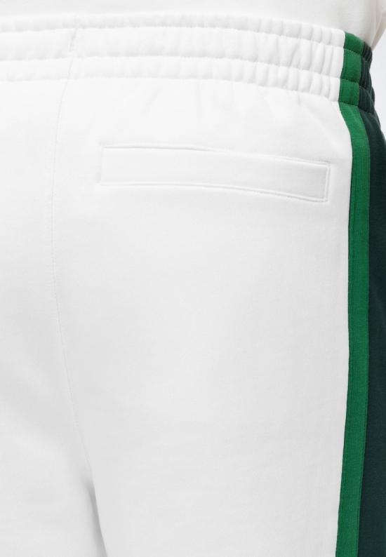 26FW 라코스테 탑 XH98000LP White - LACOSTE