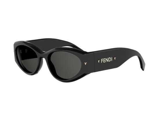 26FW 펜디 선글라스 Fe40239i 오버사이즈 캣아이 - FENDI