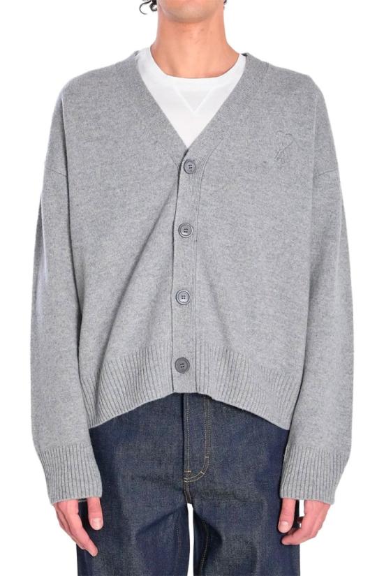 26FW 아미 니트웨어 2100000564507 Grey