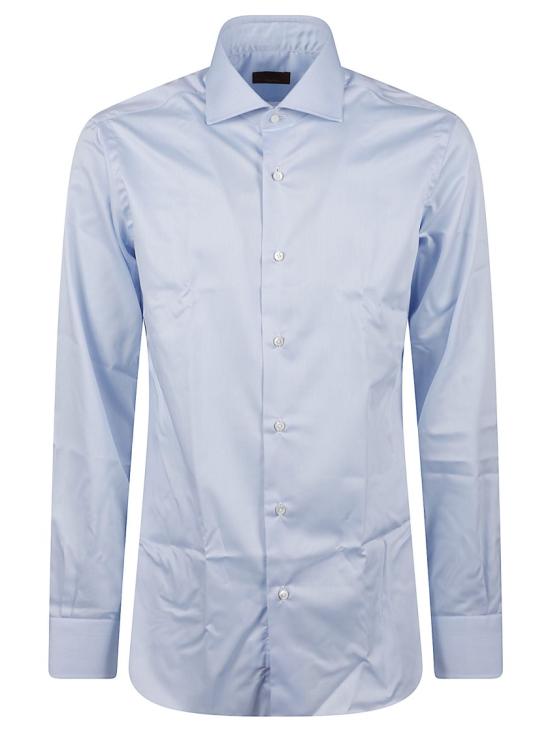26FW 발바 셔츠 I1U13P0157200U Blue
