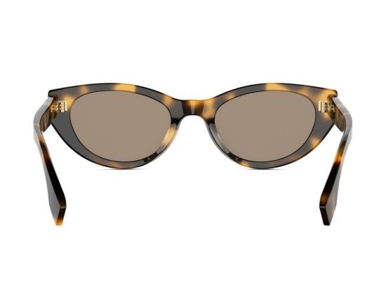 26FW 펜디 선글라스 Fe40209i 호피무늬 캣아이 아세테이트 - FENDI