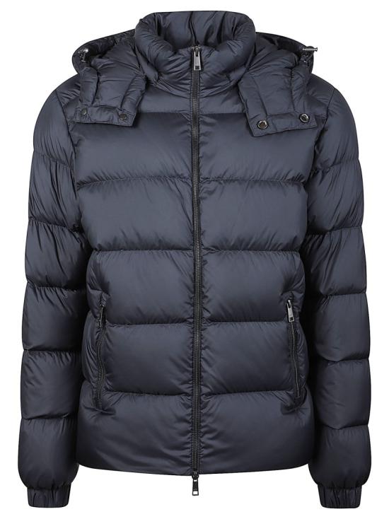 26FW 애드 자켓 JMA428 PCOC Black