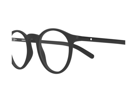 26SS 몽블랑 선글라스 Mb0329o 원형 아세테이트 안경 - MONTBLANC