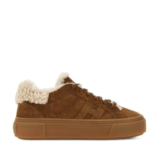26FW 호간 스니커즈 HXW7050GG10UTB7D99 Brown