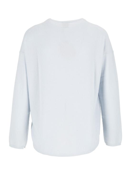 26FW 얼루드 니트웨어 265 11110 White - ALLUDE