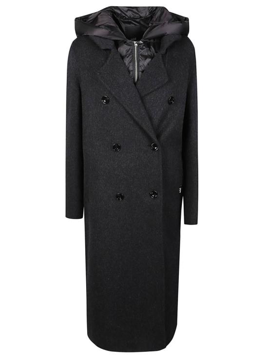 26FW 애드 코트 CWAT17 WWOD Black