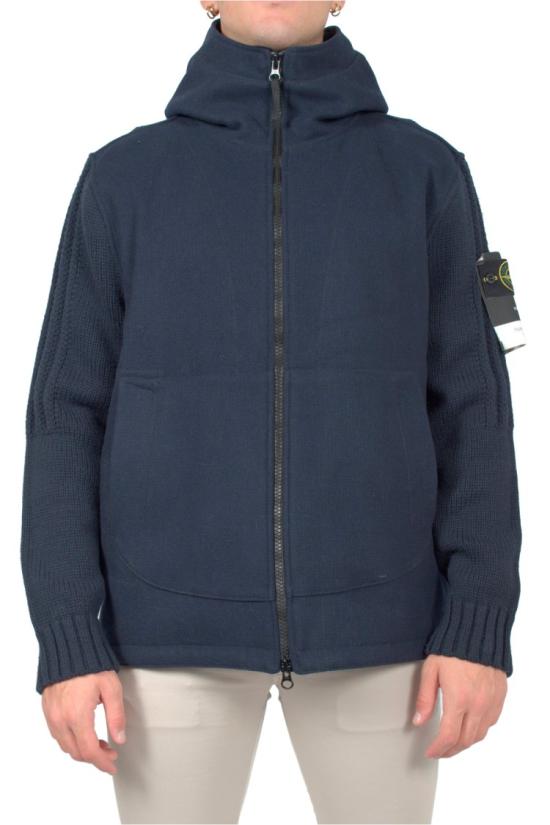 25FW 스톤 아일랜드 자켓 2100000565276 Blue