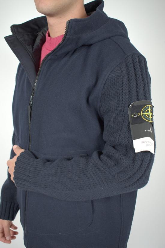 25FW 스톤 아일랜드 자켓 2100000565276 Blue - STONE ISLAND