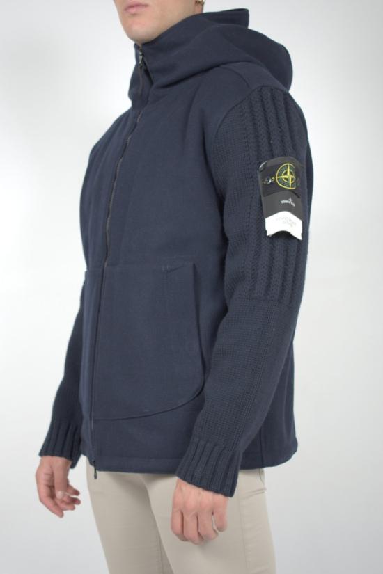 25FW 스톤 아일랜드 자켓 2100000565276 Blue - STONE ISLAND