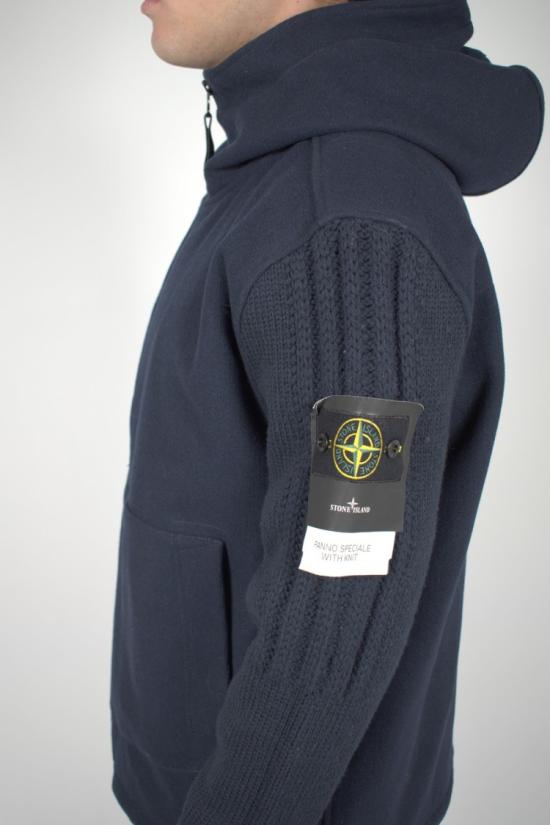 25FW 스톤 아일랜드 자켓 2100000565276 Blue - STONE ISLAND