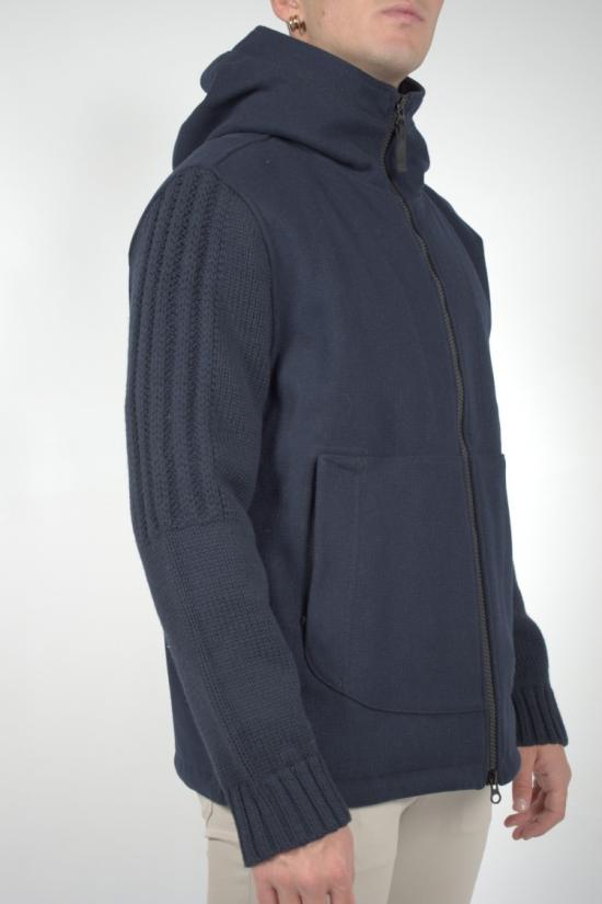 25FW 스톤 아일랜드 자켓 2100000565276 Blue - STONE ISLAND