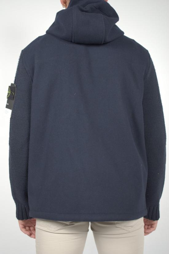 25FW 스톤 아일랜드 자켓 2100000565276 Blue - STONE ISLAND