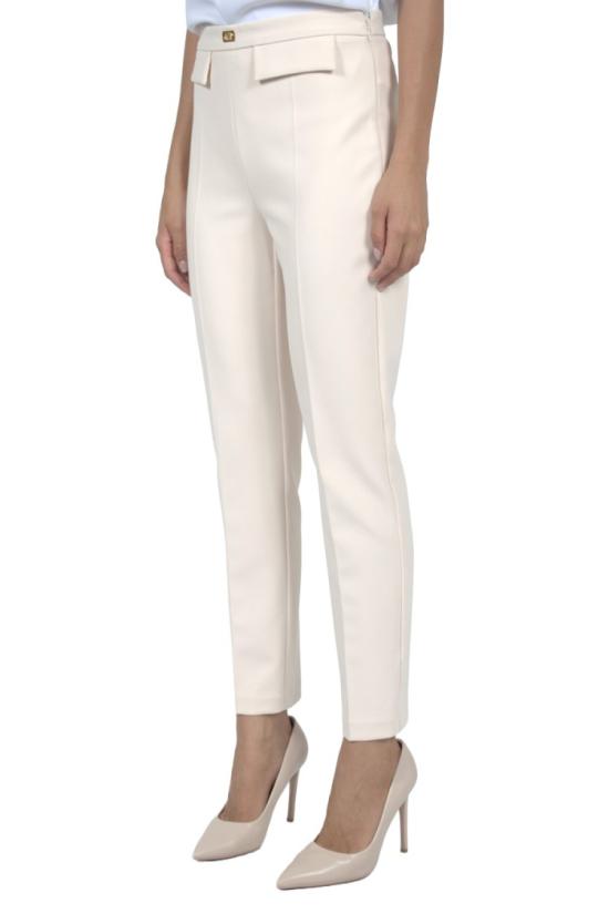26SS 엘리자베타프랜치 팬츠 2100000565023 Neutrals - ELISABETTA FRANCHI
