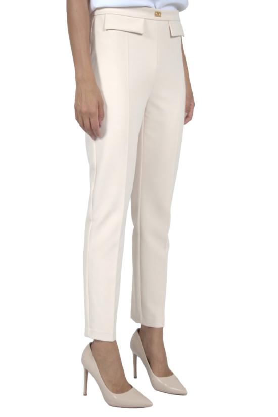 26SS 엘리자베타프랜치 팬츠 2100000565023 Neutrals - ELISABETTA FRANCHI