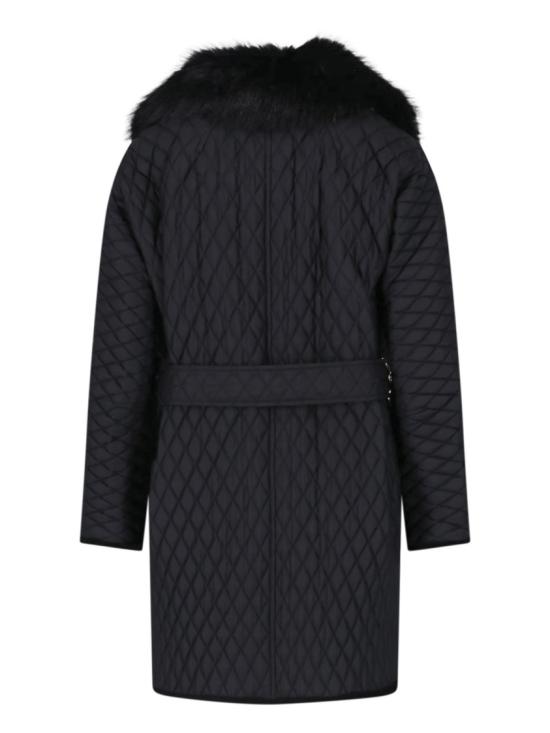 26FW 버버리 코트 8129398A1189 Black - BURBERRY