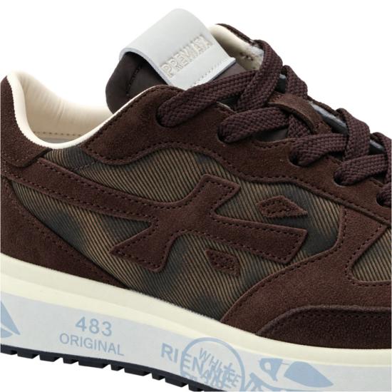 26FW 프리미아타 스니커즈 8548 Brown - PREMIATA