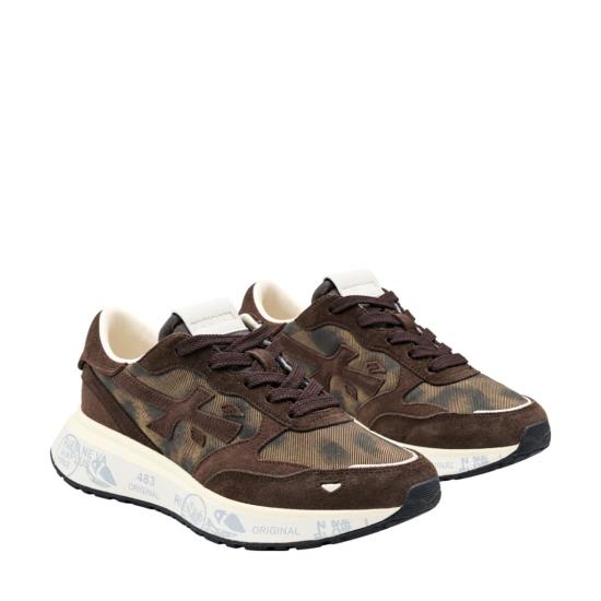 26FW 프리미아타 스니커즈 8548 Brown - PREMIATA