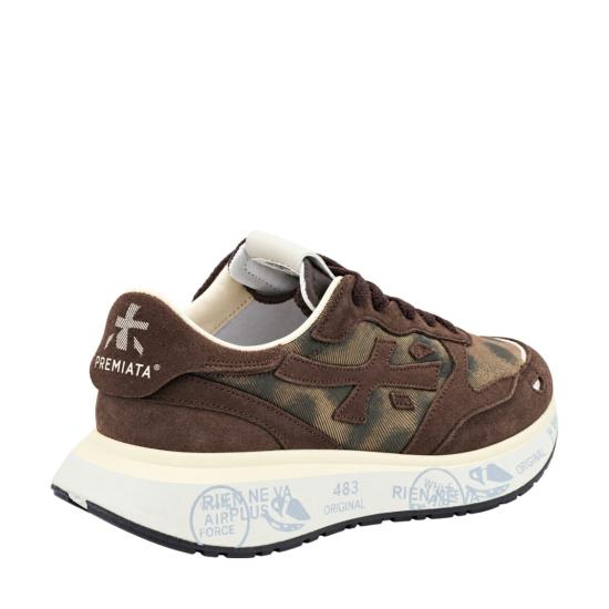 26FW 프리미아타 스니커즈 8548 Brown - PREMIATA