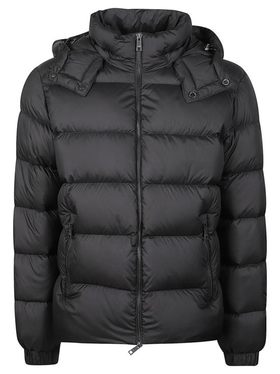 26FW 애드 자켓 JMA428 PCOC Black