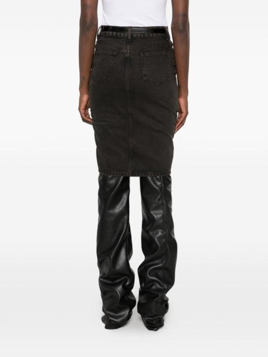 26FW 코페르니 데님 COPJ152B F2081 BRW Black - COPERNI