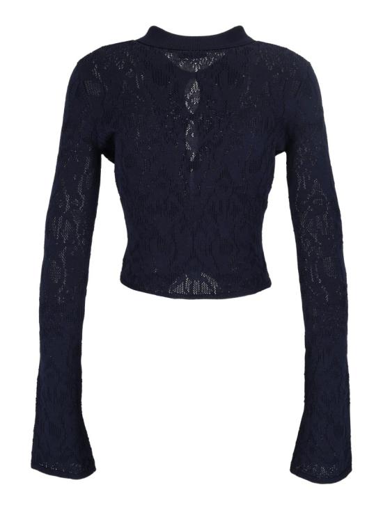 26FW 돈답 니트웨어 DT498M01068D2 Black - DONDUP