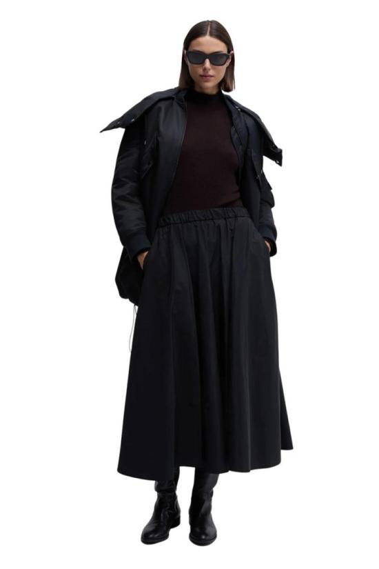 26FW 아스페시 스커트 200000202808 Black - ASPESI