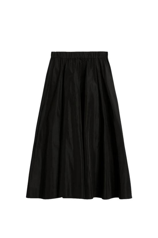 26FW 아스페시 스커트 200000202808 Black